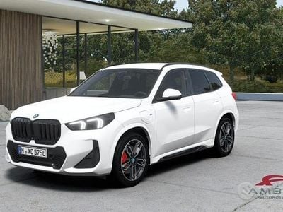 Usata BMW X1 M Sport 245 CV (180 kW) 2025 Bianco SUV