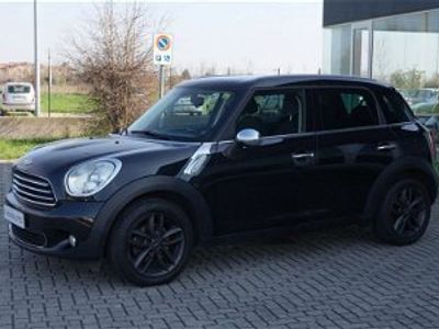 usata Mini Cooper D Countryman Cooper D Countryman