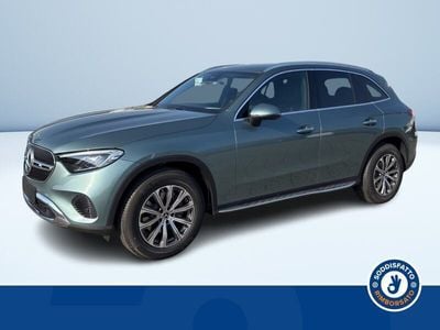 Mercedes GLC220