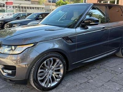 Usata Land Rover Range Rover HSE 249 CV (183 kW) 2015 Grigio SUV