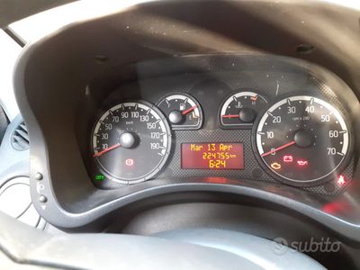 usata Fiat Panda Panda 1.3 MJT 80 CV S&S Pandazzurri