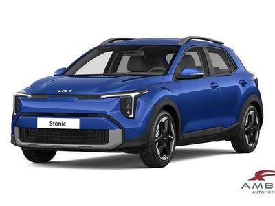 Nuova Kia Stonic Style 116 CV (85 kW) 2026 Smoke blue SUV
