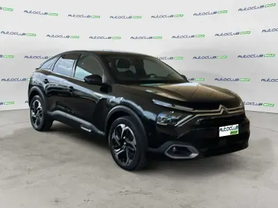 Usata Citroën C4 131 CV (96 kW) 2024 Nero SUV
