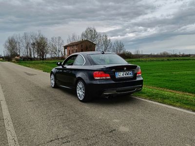 usata BMW 120 Coupé 120 d Msport dpf