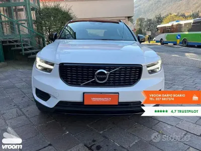 Begagnad Volvo XC40 R-Design 163 HK (119 kW) 2019 SUV