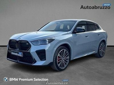 Nuova BMW X2 M Sport 300 CV (220 kW) 2026 Grigio SUV