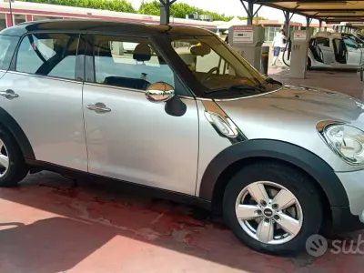Usata Mini Cooper Countryman