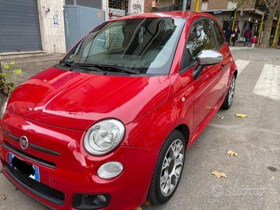 Fiat 500S