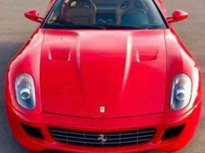 usata Ferrari 599 GTB Fiorano 6.0 F1 freni carbo ceramici