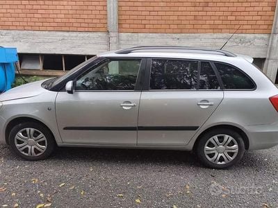 Usata Skoda Fabia 75 CV (55 kW) 2010 Station wagon