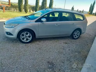 Occasion Ford Focus 90 PK (66 kW) 2009 Grijs Stationwagen