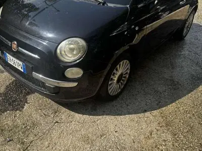 Usata Fiat 500