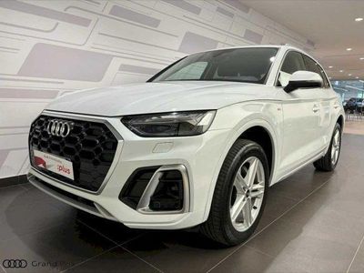 usata Audi Q5 40 TDI 204 CV quattro S tronic S line