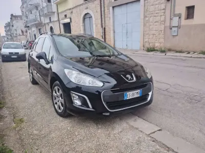 Usata Peugeot 308