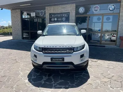 Usata Land Rover Range Rover evoque