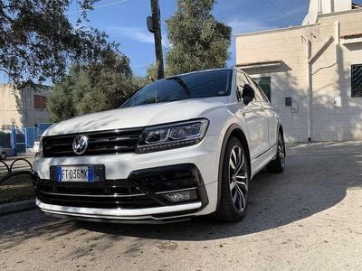 Brugt VW Tiguan Advance 150 HK (110 kW) 2018 SUV
