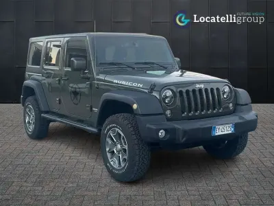 Usata Jeep Wrangler Unlimited