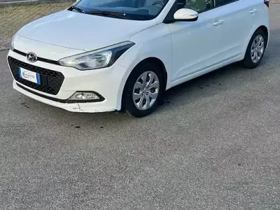 Brugt Hyundai i20