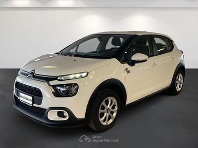 Usata Citroën C3 PureTech 83 CV (61 kW) 2023 Other Utilitaria