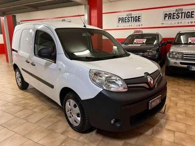 usata Renault Kangoo Blue ice 1.5 dci euro 6d