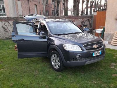 usata Chevrolet Captiva Captiva2.0 vcdi 16v LS