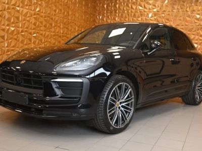 usata Porsche Macan T 2.0PDK 265CV DOP.TET.PASM CHRONO20"SCARICHI FULL