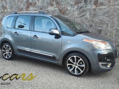 usata Citroën C3 Picasso 1.6 VTi Exclusive