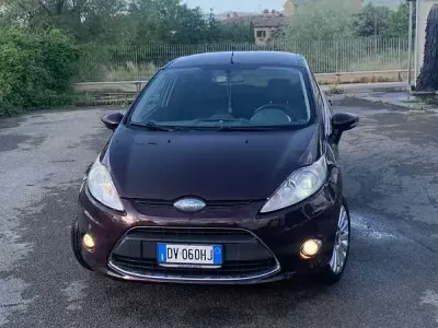 Usata Ford Fiesta Style 68 CV (50 kW) 2009 Berlina