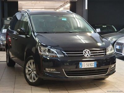 usata VW Sharan 2.0 TDI DSG Highline BMT