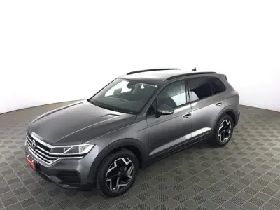 Usata VW Touareg