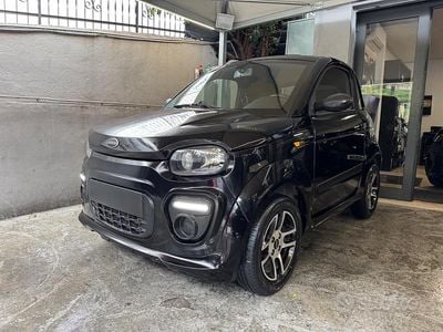 Usata Microcar Dué 2020 Nero Utilitaria