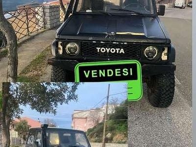 Usata Toyota Land Cruiser 86 CV (63 kW) 1989 SUV