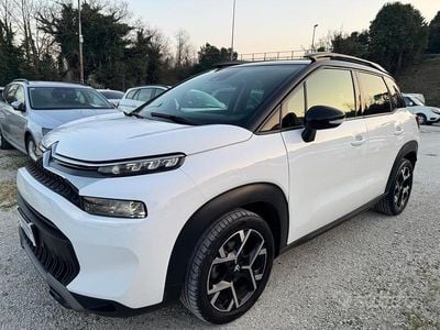 Usata Citroën C3 Aircross Shine 110 CV (80 kW) 2023 Bianco SUV