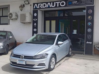 usata VW Polo 1.0 TGI 5p. Comfortline BlueMotion Technology