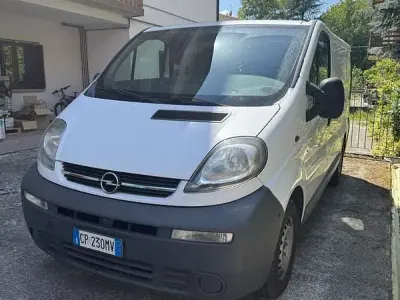 Usata Opel Vivaro