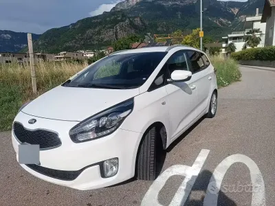 Usata Kia Carens