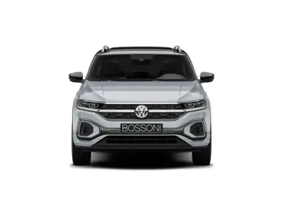 Usata VW T-Roc R-line 110 CV (80 kW) 2023 Grigio SUV