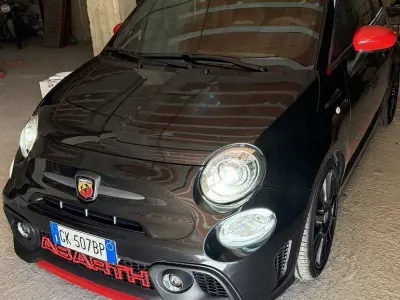 Usata Abarth 595