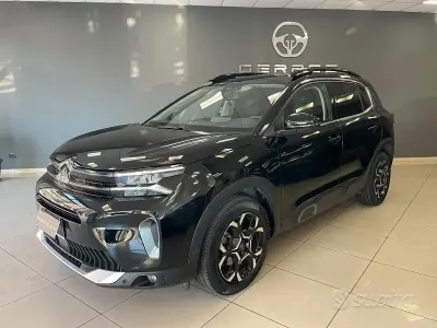 Usata Citroën C5 Aircross Shine 131 CV (96 kW) 2023 Nero SUV