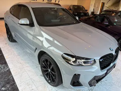 Usata BMW X4