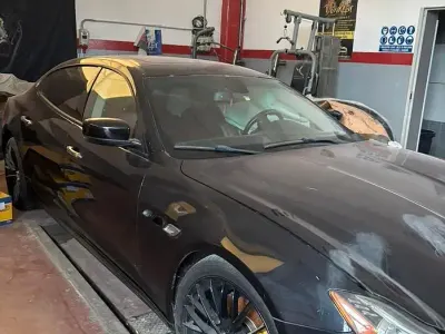 Usata Maserati Quattroporte 275 CV (202 kW) 2019 Marrone Berlina