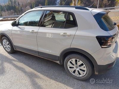 Grigio Usata 2023 VW T-Cross Style SUV | 18.500 € (Buon prezzo)