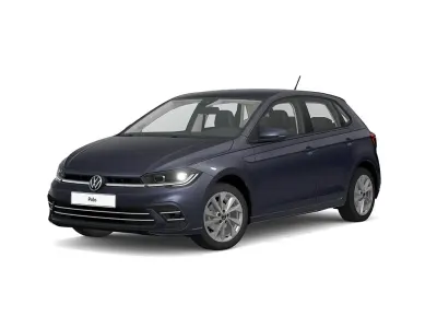 Nuova VW Polo Style 95 CV (69 kW) 2026 Smoky grey metallizzato Utilitaria