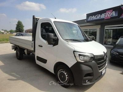 Usata Renault Master 135 CV (99 kW) 2021 Bianco Monovolume
