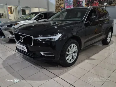 Usado Volvo XC60 Inscription 303 CV (222 kW) 2018 Negro SUV