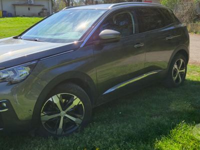 Grigio Usata 2018 Peugeot 3008 Allure SUV | 12.500 € (Buon prezzo)