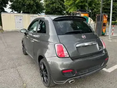 Usata Fiat 500 Sport 95 CV (69 kW) 2014 Utilitaria
