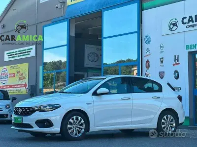 Usata Fiat Tipo Business 95 CV (69 kW) 2019 Bianco Berlina