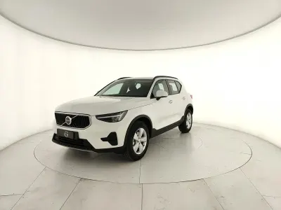 Nuova Volvo XC40 163 CV (119 kW) 2026 Bianco SUV