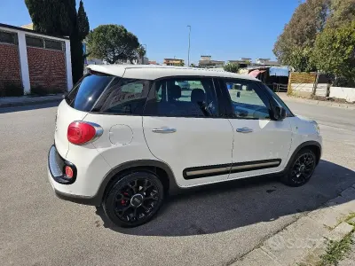 Usata Fiat 500L Trekking 95 CV (69 kW) 2016 Bianco Monovolume
